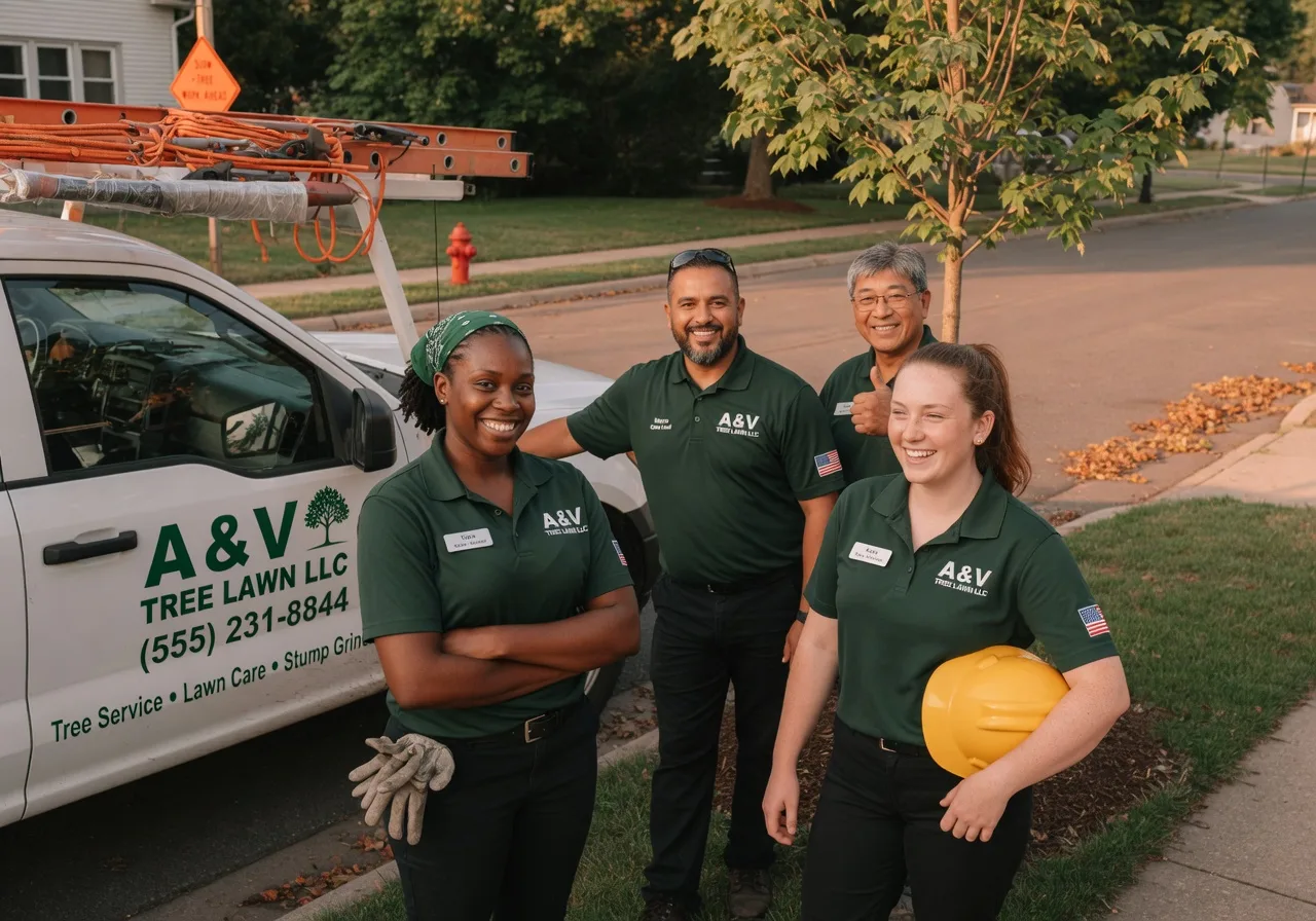 Tree Service company in Staples, TX